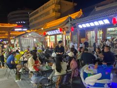 -老周炒拨拉(甘州总店)