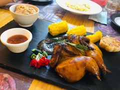 -麦甜创意轻食餐厅(西康路店)