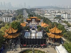 -黄鹤楼公园(黄鹤楼)