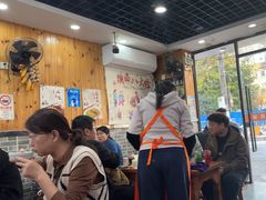 -手擀菠菜面(西康路店)