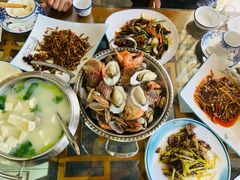 -良师门滨海人家·海鲜·家常菜(滨海城店)