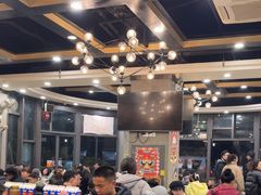 -江湖黑大兔(杨家坪店)