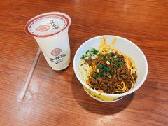 炸酱热干面-蔡林记(广埠屯店)