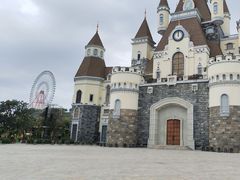 -芽庄珍珠岛游乐园