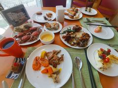 芝士蛋糕-视界美食自助餐厅·石家庄希尔顿酒店