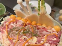 -得意咚瓜·顺德鱼生·冬瓜火锅(深圳首店)