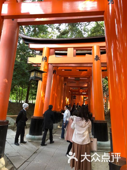 武信稻荷神社图片