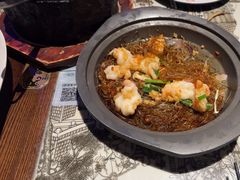 -绿茶餐厅(松江万达店)
