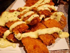 南蛮鸡排-赤谷和牛烧肉居酒屋(石景山店)
