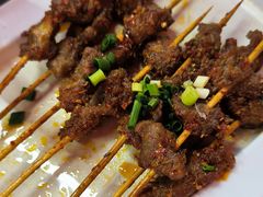 -庞家烧烤客栈(炮台山店)