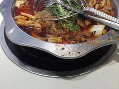 -古乐牛香·鲜牛肉牛杂火锅(新区店)