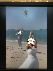 点击看大图 -金夫人婚纱摄影(华南店)