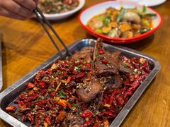 -弓虽昌焖烧鸡(大竹林店)
