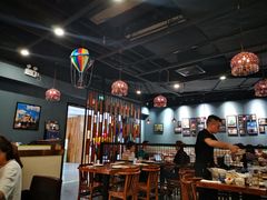 大堂-TUK土耳其餐厅·下午茶(卢湾店)