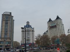 -南通濠河风景名胜区