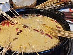 -XiaoJunGan Hotpot 钢管厂五区小郡肝火锅串串香