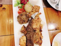 烤肉拼盘-TUK土耳其餐厅·下午茶(卢湾店)