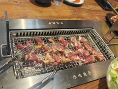 -柿子树炭烤羊腿(金台路店)