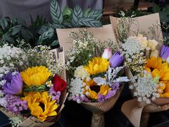 -循礼门鲜花花市(武汉循礼门店)