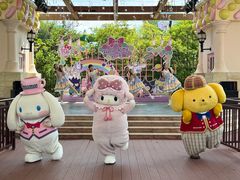 -安吉Hello Kitty乐园