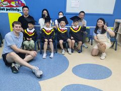 -贝乐少儿英语·全外教(滨江中心)