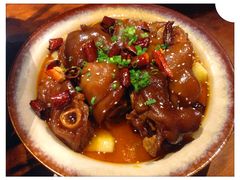 -辣不二地道川菜(汉水路店)
