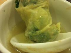 荠菜百叶包-月圆火锅(宁海东路二店)