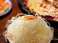 8秒土豆丝-萍姐火锅·公路夜市(武汉首店)