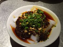 -探鱼·鲜青椒爽麻烤鱼(三水广场店)