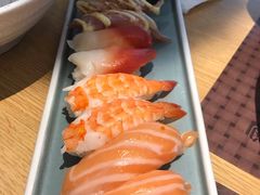 刺身寿司-林妈妈村·日式料理(宝山万达店)