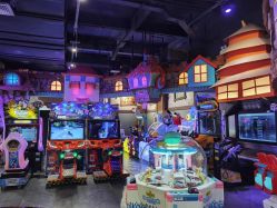 -卡通尼乐园(重庆南坪协信星光店)