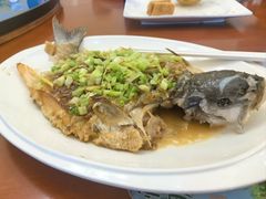 -杨记新泉美食