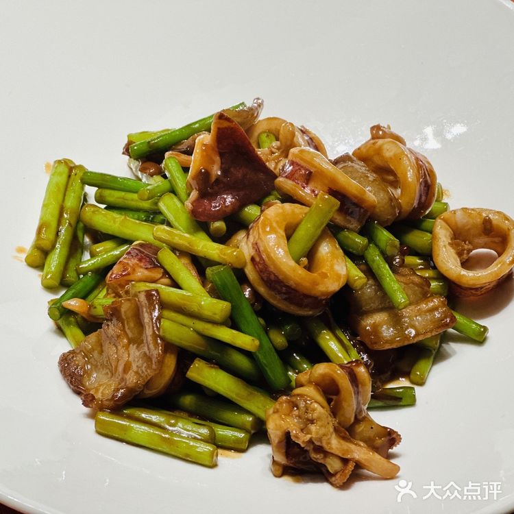 吃的就是青岛味，就是桢橱这家餐厅🍴