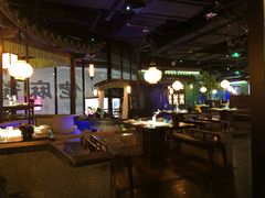 大堂-佬麻雀·新湘菜(珠海金发购物中心店)