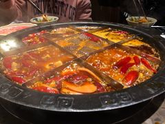 -重庆渝达老火锅(春熙路店)