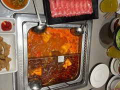 -海底捞火锅(中山路天主教堂店)