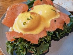 三文鱼班尼迪克-Money Shops(愚园路店)