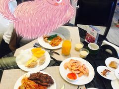 -东方红海鲜百汇(国际大厦店)