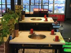 -钢管厂五区小郡肝串串香火锅(梅川路店)