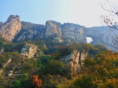 -北京密云天门山风景区