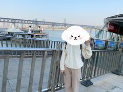 -武昌中华路码头(轮渡站)