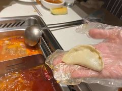 -海底捞火锅(长宁路龙之梦店)