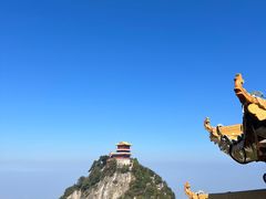 -终南山南五台景区