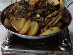 -桂萍特色牛筋牛杂(长堤街总店)