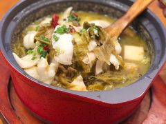 -周鱼小馆石锅酸菜鱼(活力汇店)