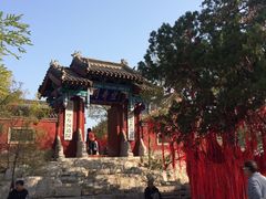 -青州市云门山风景区