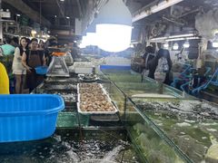 -班赞海鲜市场