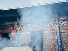 -九华山风景区
