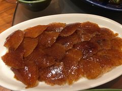 -君悦酒店·1881·北京烤鸭