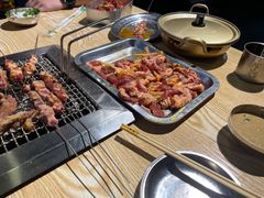 -胡同烧烤·烤肉(塔湾店)